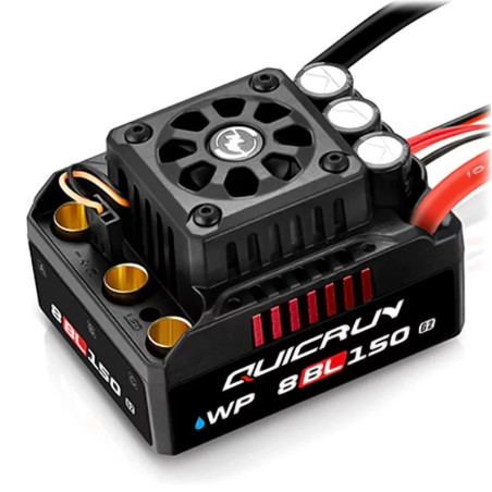 QUICRUN WP-8BL150 G2 Hobbywing