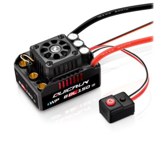 QUICRUN WP-8BL150 G2 Hobbywing 2