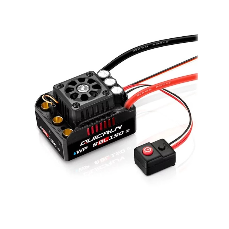 QUICRUN WP-8BL150 G2 Hobbywing