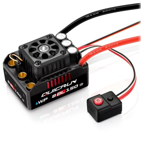 QUICRUN WP-8BL150 G2 Hobbywing