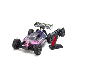 Kyosho Inferno Neo 4.0 VE brushless Readyset viola 2