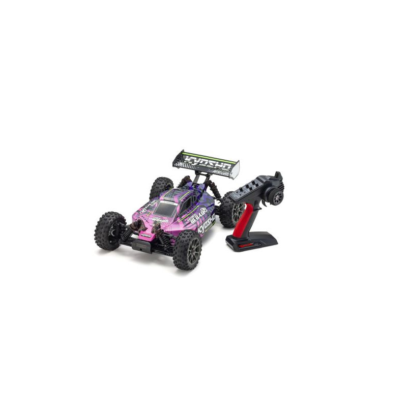Kyosho Inferno Neo 4.0 VE brushless Readyset purple - FLASH RC