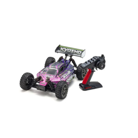 Kyosho Inferno Neo 4.0 VE brushless Readyset purple - FLASH RC