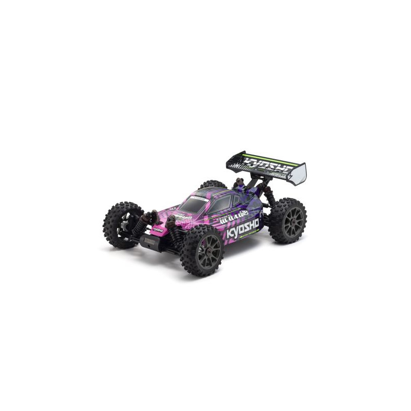 Kyosho Inferno Neo 4.0 VE brushless Readyset viola