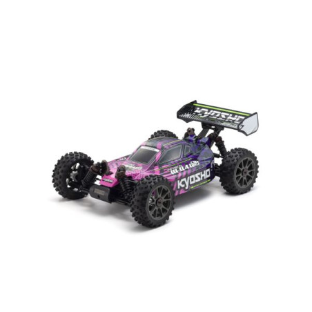 Kyosho Inferno Neo 4.0 VE brushless Readyset viola