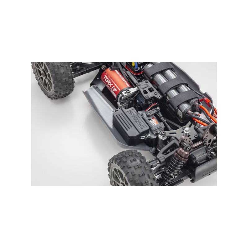 Kyosho Inferno Neo 4.0 VE brushless Readyset purple - FLASH RC
