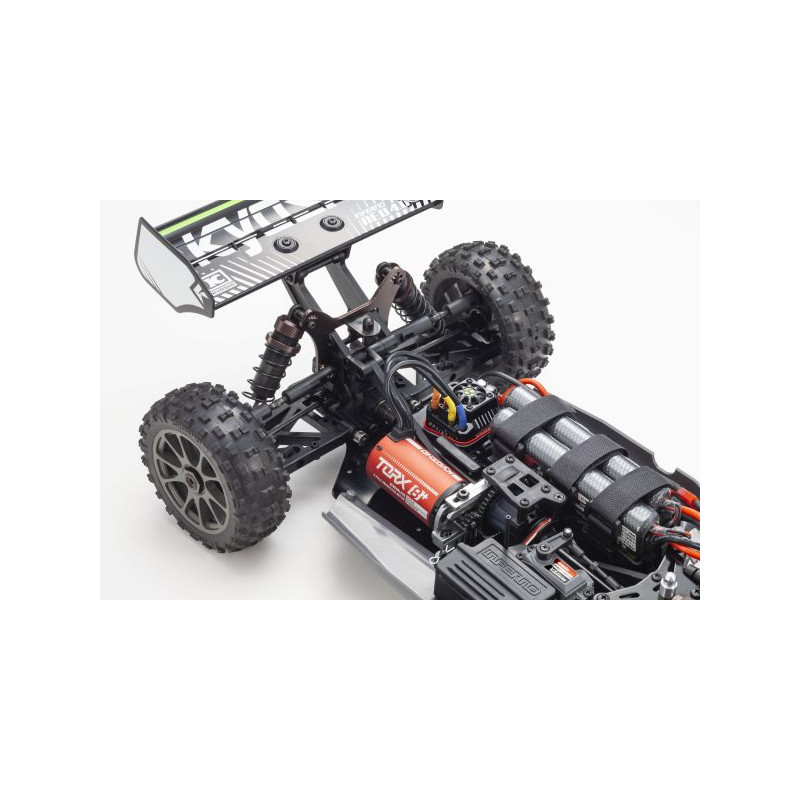 Kyosho Inferno Neo 4.0 VE brushless Readyset bianco