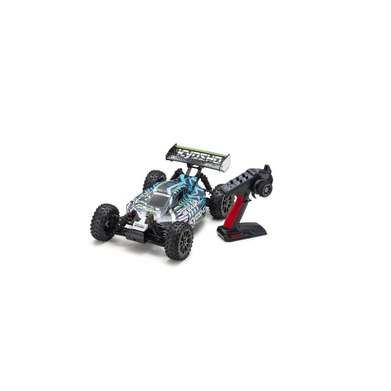 Kyosho Inferno Neo 4.0 VE brushless Readyset weiß