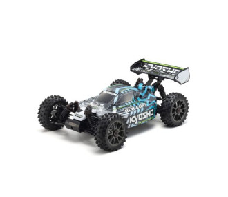 Kyosho Inferno Neo 4.0 VE brushless Readyset bianco