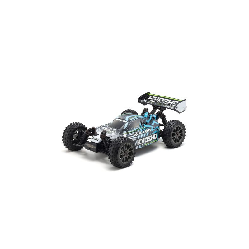 Kyosho Inferno Neo 4.0 VE brushless Readyset bianco