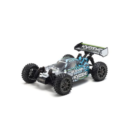 Kyosho Inferno Neo 4.0 VE brushless Readyset bianco
