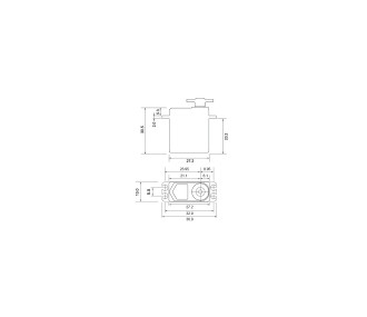 SERVO BLS-A600 2