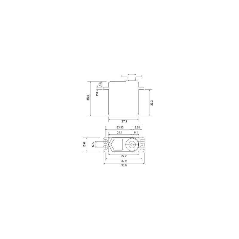 SERVO BLS-A600