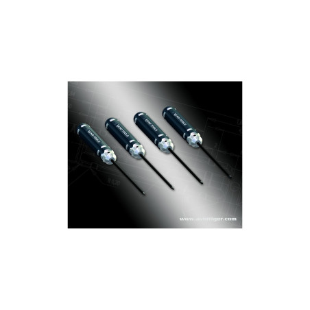 2.5MM PRO HEXAGONAL SCREWDRIVER