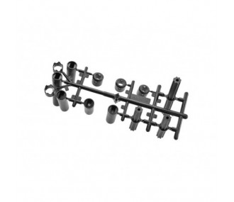 Ersatzteile RC-Cars - AXIAL AX31114 WB8-HD Driveshaft Yeti - FLASH RC