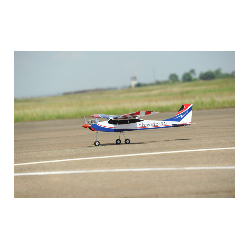 Beginner RC Planes - Phoenix Model Classic .61-.91/15cc ARF 1.73m - FLASH RC