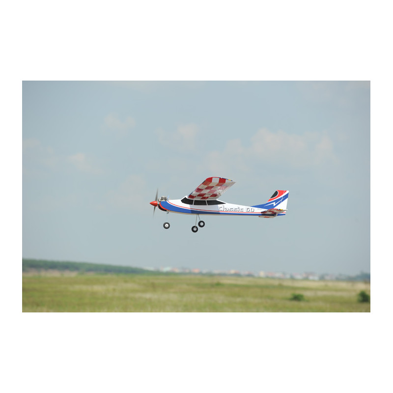 RC-Flugzeuge Anfänger - Flugzeug Phoenix Model Classic .61-.91/15cc ARF 1.73m - FLASH RC