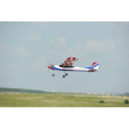 Beginner RC Planes - Phoenix Model Classic .61-.91/15cc ARF 1.73m - FLASH RC