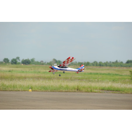 Beginner RC Planes - Phoenix Model Classic .61-.91/15cc ARF 1.73m - FLASH RC
