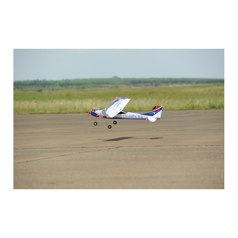 Aerei R/C per principianti - Phoenix Model Classic .61-.91/15cc ARF 1.73m - FLASH RC