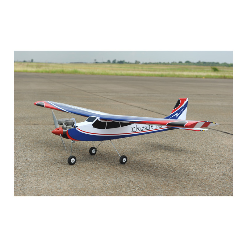 Aerei R/C per principianti - Phoenix Model Classic .61-.91/15cc ARF 1.73m - FLASH RC