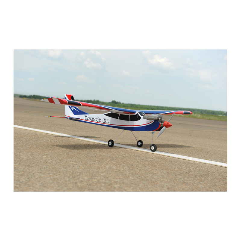 Aerei R/C per principianti - Phoenix Model Classic .61-.91/15cc ARF 1.73m - FLASH RC