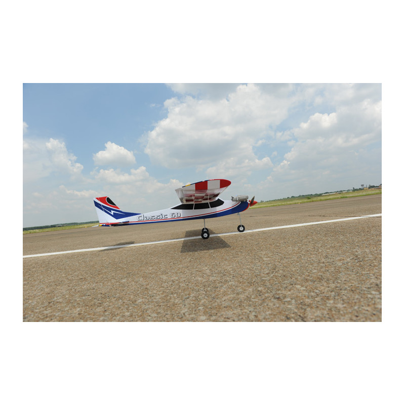 RC-Flugzeuge Anfänger - Flugzeug Phoenix Model Classic .61-.91/15cc ARF 1.73m - FLASH RC