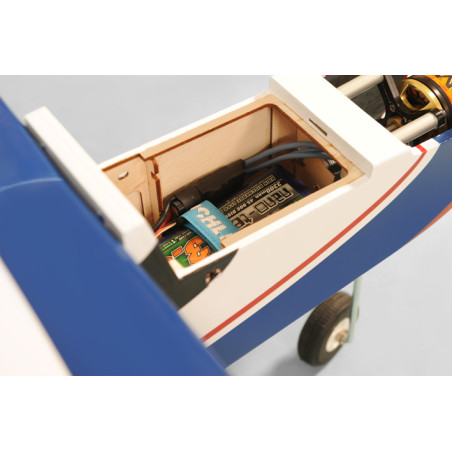 RC-Flugzeuge Anfänger - Flugzeug Phoenix Model Classic .61-.91/15cc ARF 1.73m - FLASH RC