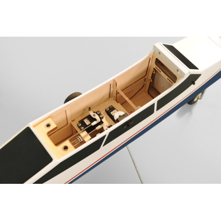 Beginner RC Planes - Phoenix Model Classic .61-.91/15cc ARF 1.73m - FLASH RC