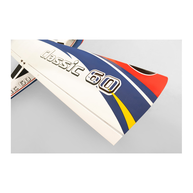 Beginner RC Planes - Phoenix Model Classic .61-.91/15cc ARF 1.73m - FLASH RC