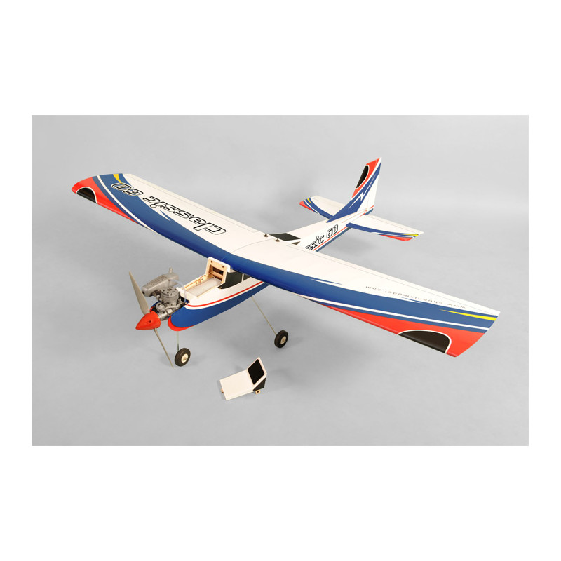 Beginner RC Planes - Phoenix Model Classic .61-.91/15cc ARF 1.73m - FLASH RC
