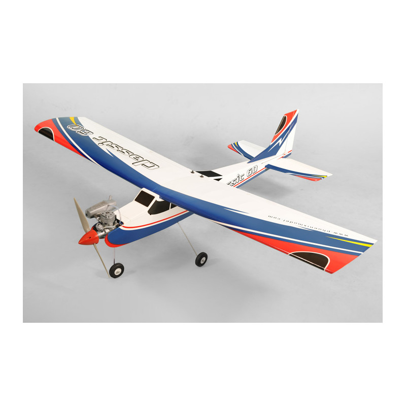 Beginner RC Planes - Phoenix Model Classic .61-.91/15cc ARF 1.73m - FLASH RC