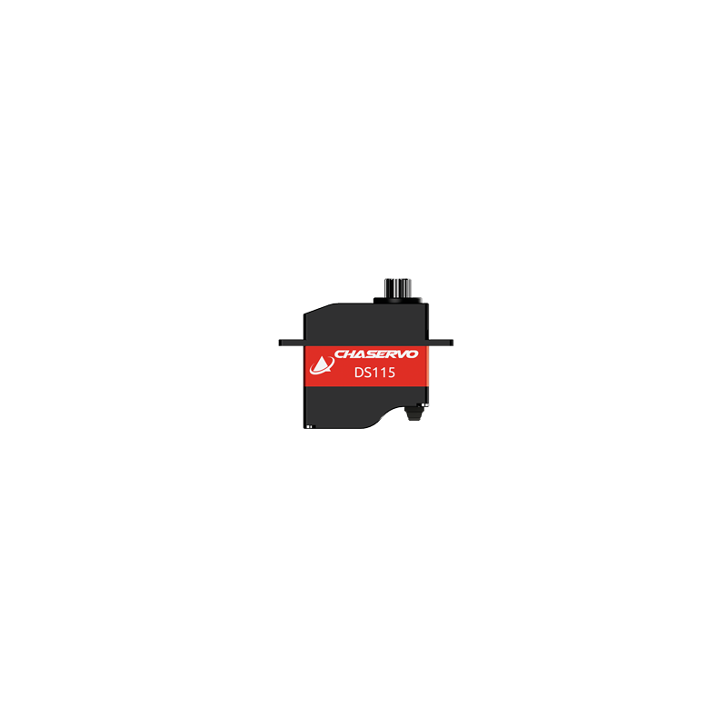 Servo numéroqie chaservo DS115 HV 11,5mm MG BB Mini Servo - FLASH RC