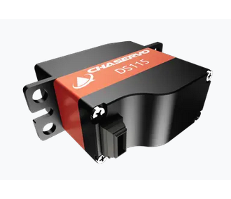 CHASERVO DS115 HV 11,5 mm MG BB Mini Servo 2