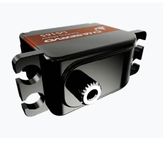 Servo CHASERVO DS165 16,5mm HV 9kg BB MG 2
