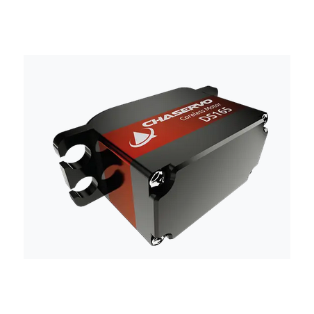 Servo numéroqie chaservo DS165 16,5mm HV 9kg BB MG Servo - FLASH RC