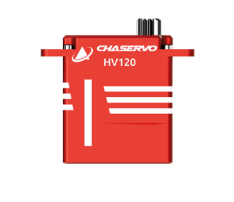 Servo senza spazzole CHASERVO HV120 12mm HV 28kg