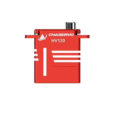 CHASERVO HV120 12mm Servo HV 28kg Brushless Servo