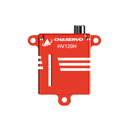 CHASERVO HV120H 12mm Servo HV 28kg Brushless Servo