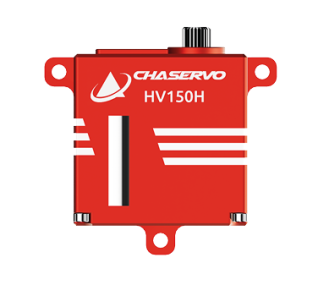 CHASERVO HV150H Servo senza spazzole HV da 15 mm e 24 kg