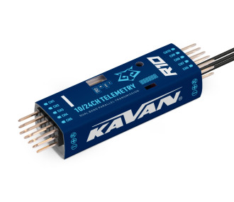 Receptor KAVAN R10