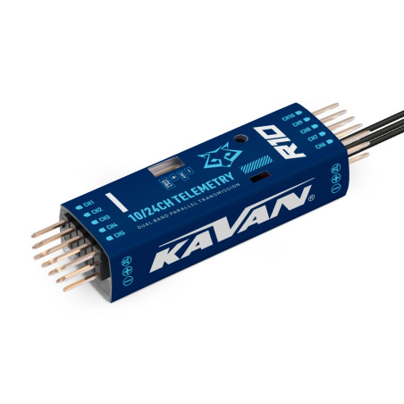 KAVAN R10 receiver