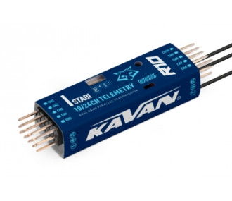 Empfänger KAVAN R10 stabi