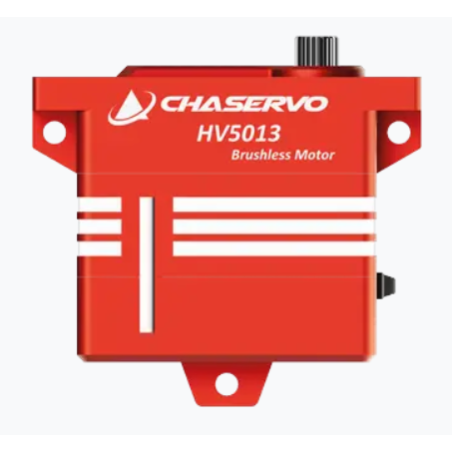 CHASERVO HV5013 17mm MG HV 60kg Sin escobillas