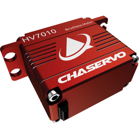 Servo numéroqie chaservo HV7010 70kg HV 20mm Brushless MG - FLASH RC