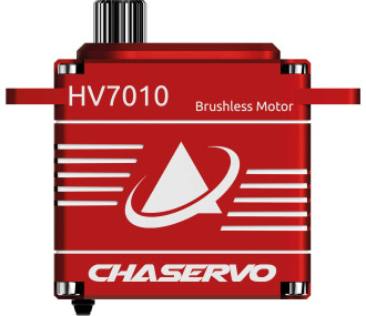 CHASERVO HV7010 70kg HV 20mm Brushless MG