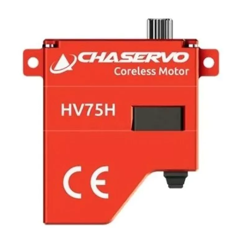 Servo numéroqie chaservo HV75H Servo - Horizontal (6.5kg , 0.09s @ 8.4V) - FLASH RC
