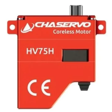 Servo numéroqie chaservo HV75H Servo - Horizontal (6.5kg , 0.09s @ 8.4V) - FLASH RC