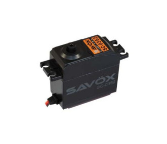 Servo numérique standard Savox SC-0352 (42g, 6.5kg.cm, 0.11s/60°) - FLASH RC