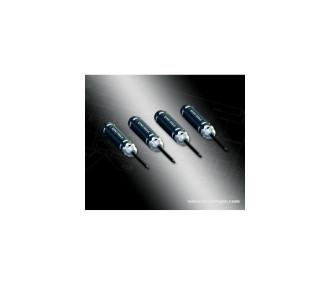 Xeno - Mini destornillador hexagonal de 2,0 mm